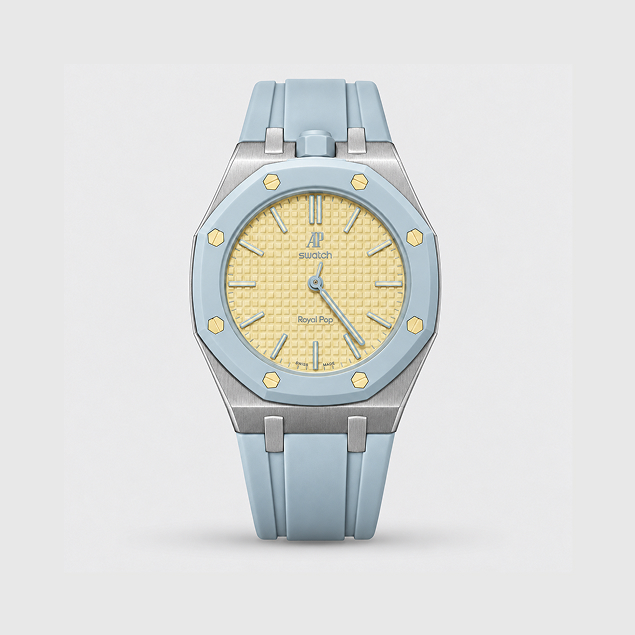 Royal Pop light blue