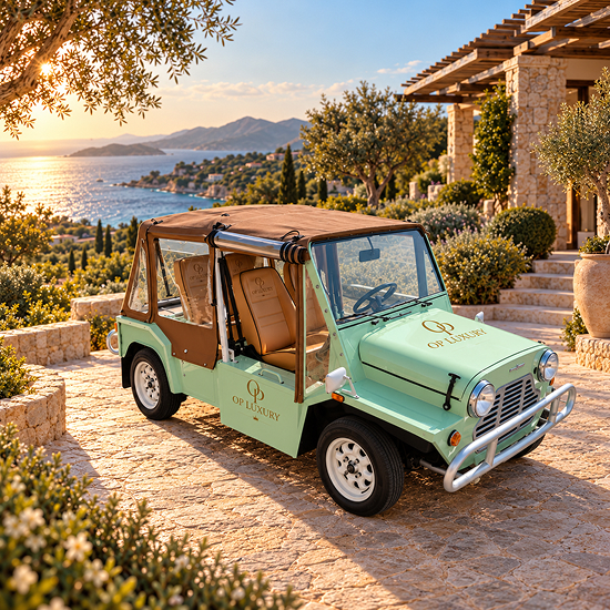 Noleggio auto di lusso